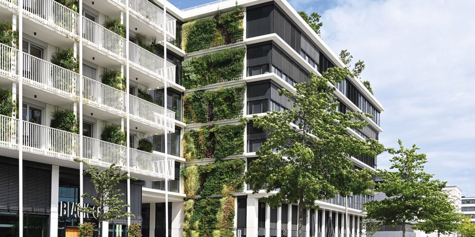 Green City Tower Green City Tower